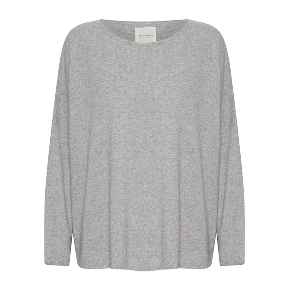 Knitwear > Round-neck Knitwear - - Part Two - Modalova