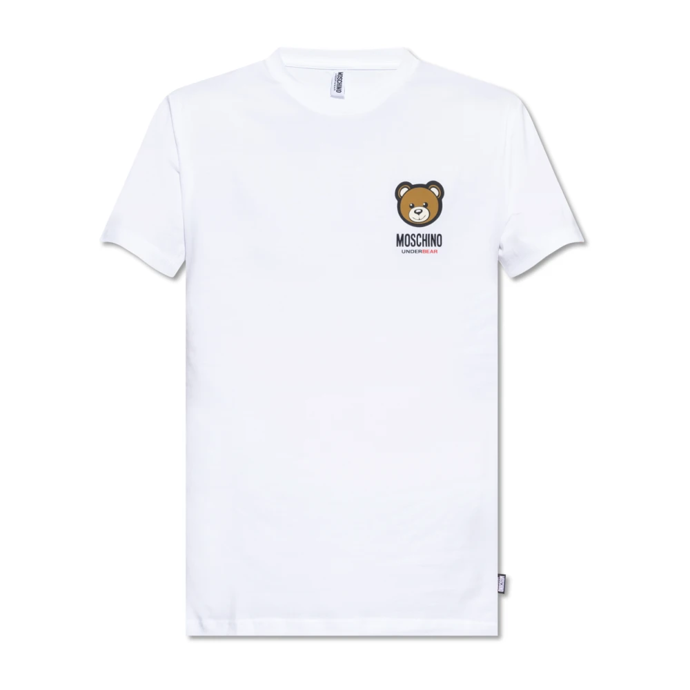 Tops > T-Shirts - - Moschino - Modalova