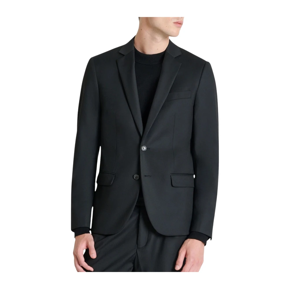 Antony Morato Uomo Nero Abiti 2XL, New,