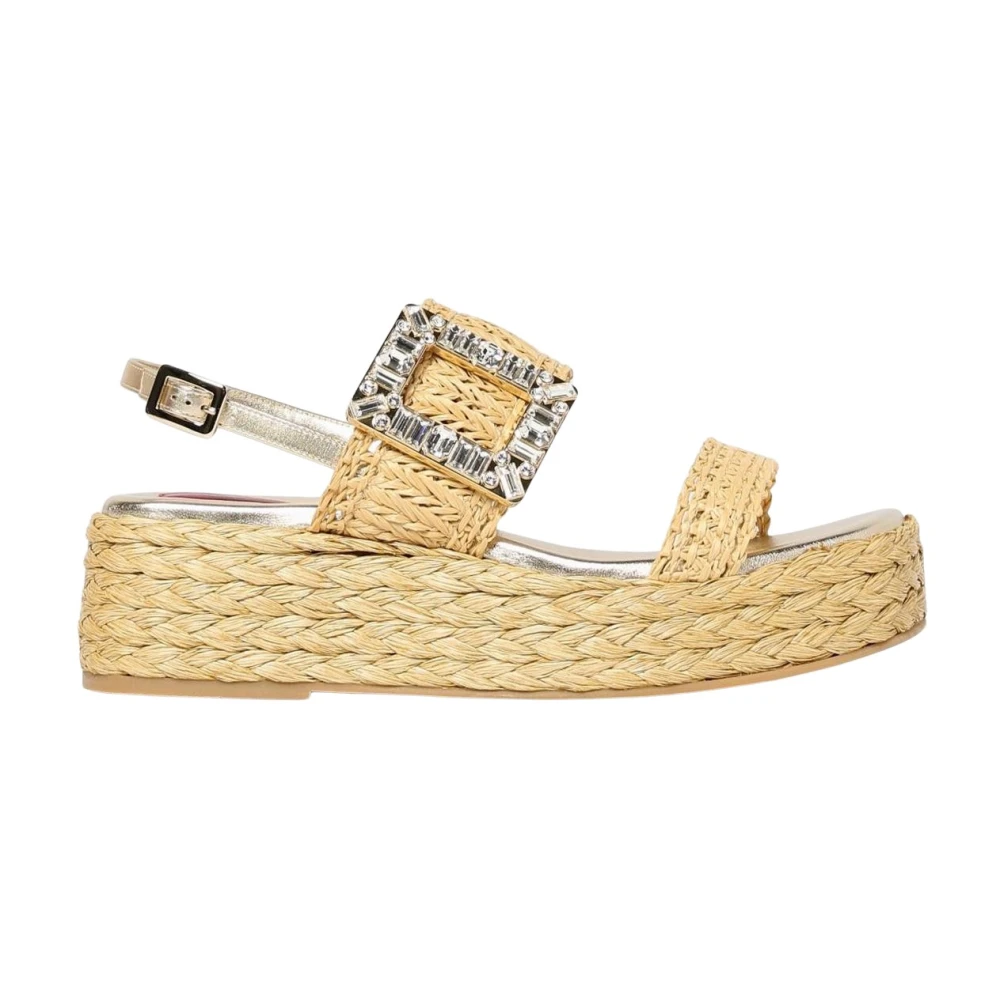 Shoes > Heels > Wedges - - Roger Vivier - Modalova