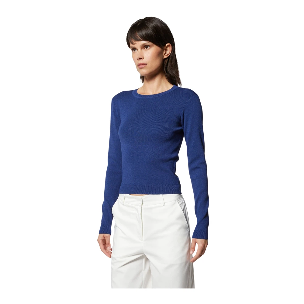 Knitwear > Round-neck Knitwear - - Silvian Heach - Modalova