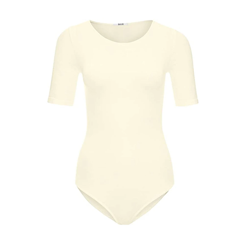 Wolford - Tops > Body - Beige - Wolford - Modalova