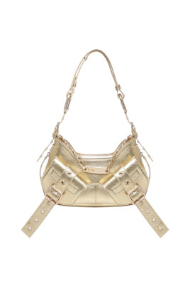 golden-leather-shoulder-bag-with-zip