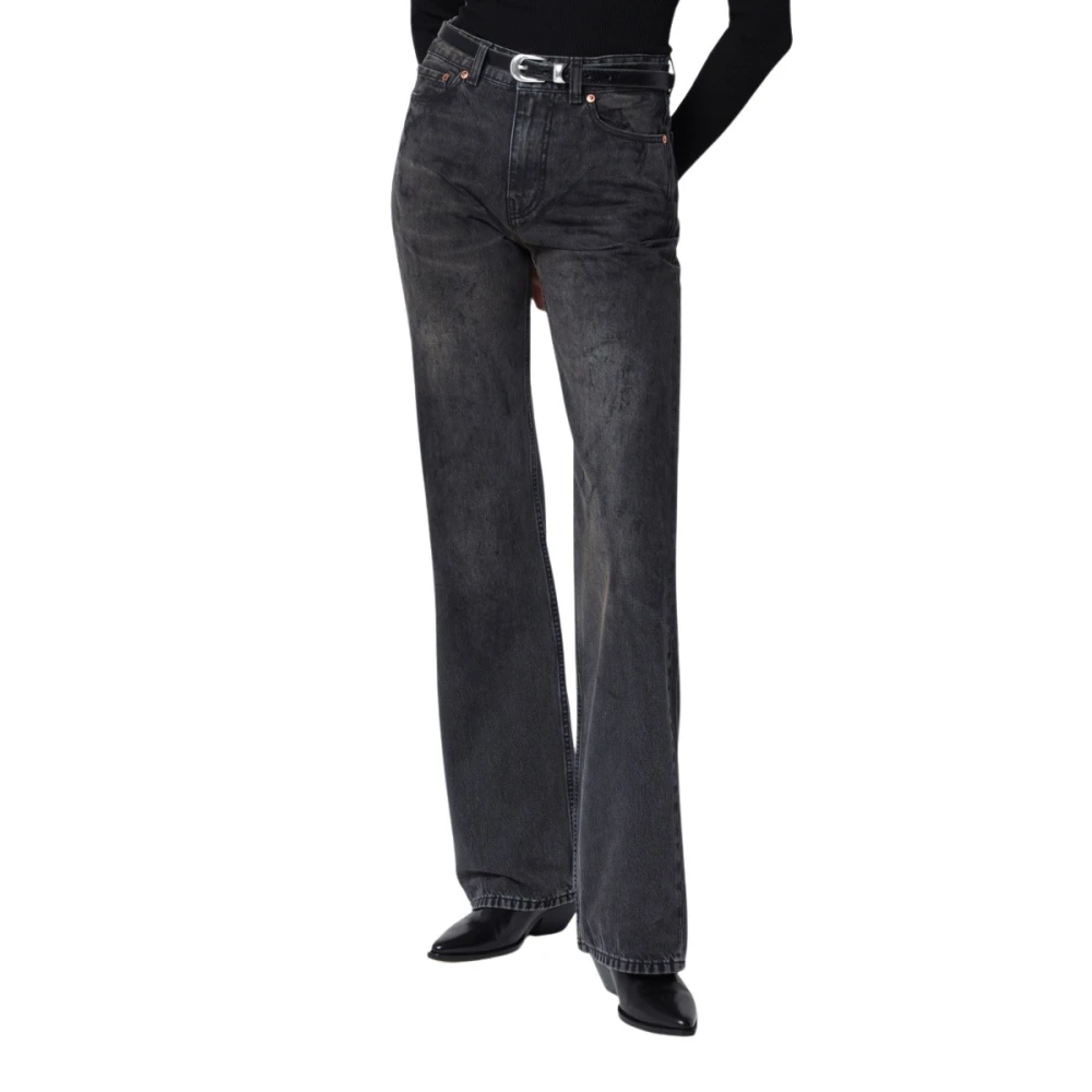 Our Legacy , Bootcut Jeans, Female, Black, W27, Boot Cut Jeans - Image 3