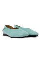 vert-gobi-chaussure-de-camping-elegante