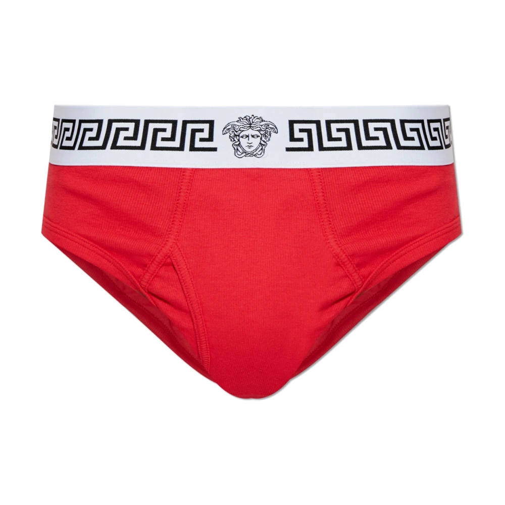 Versace Herren Rot Unterwäsche, 3XLgröße: