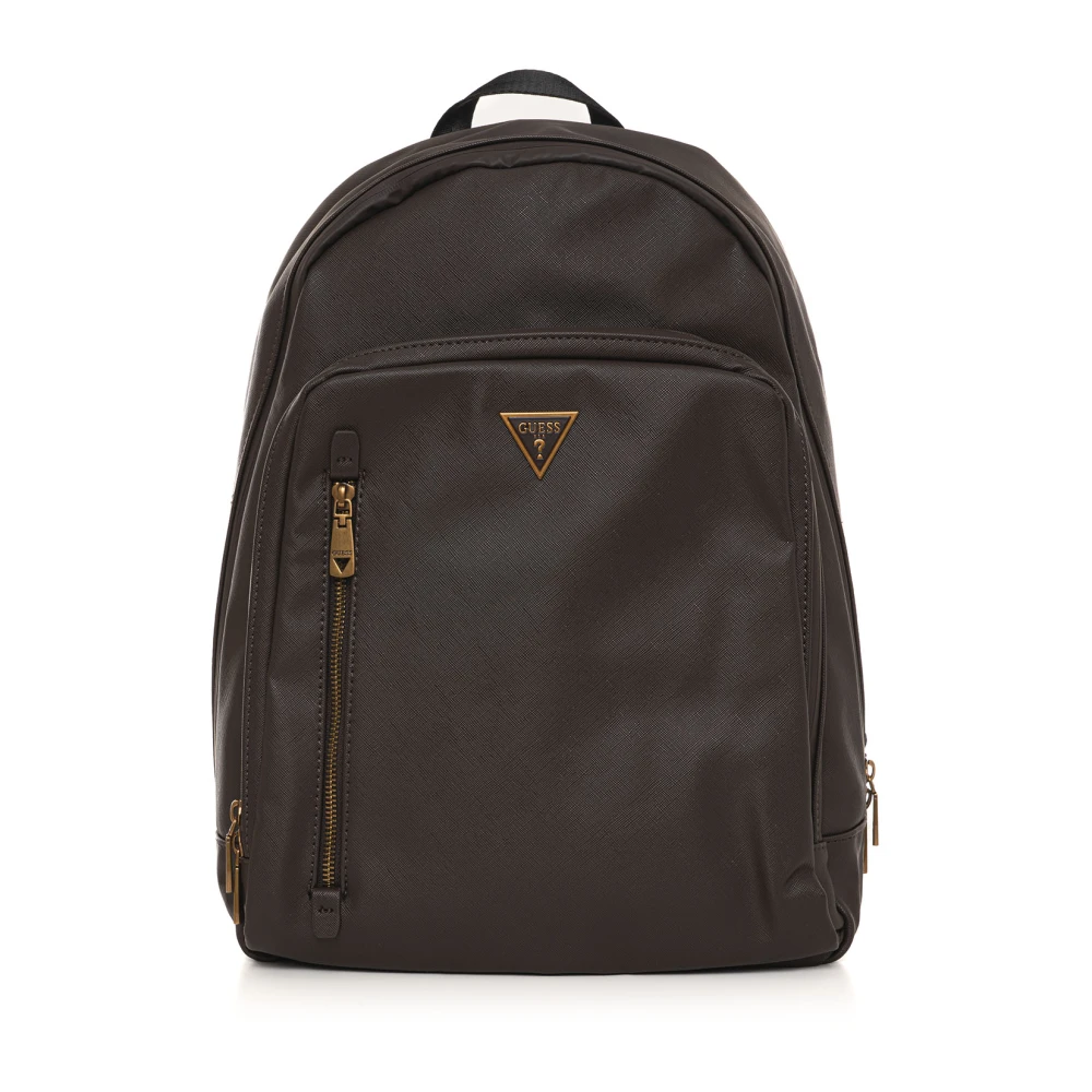 Guess - Bags > Backpacks - Brown - Guess - Modalova