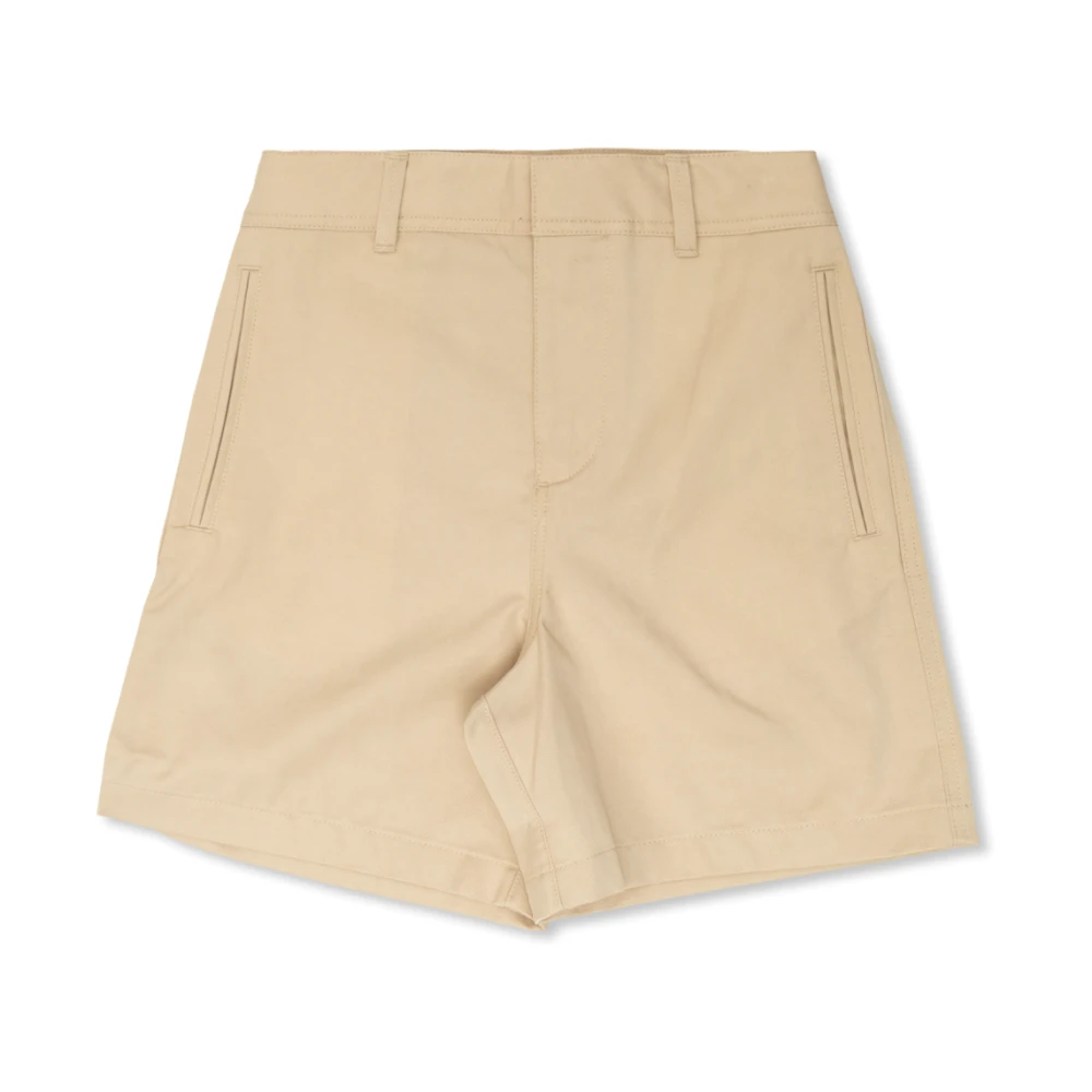 Burberry Logo shorts Beige, Unisex