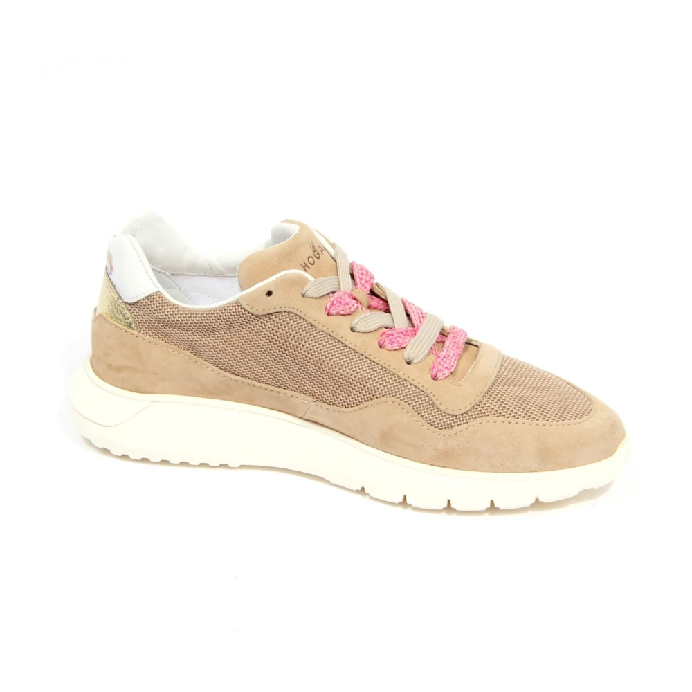 Hogan Interactive3 Dames Schoenen Dames Schoenen Beige