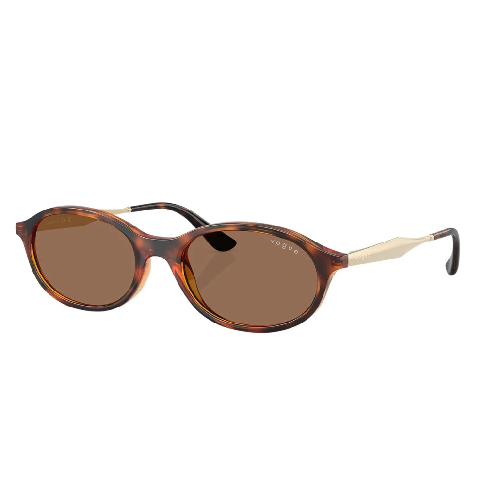 Vogue Unisex Brown Vo5625s Sunglasses - Sunglasses - 52 Mm - Accessories