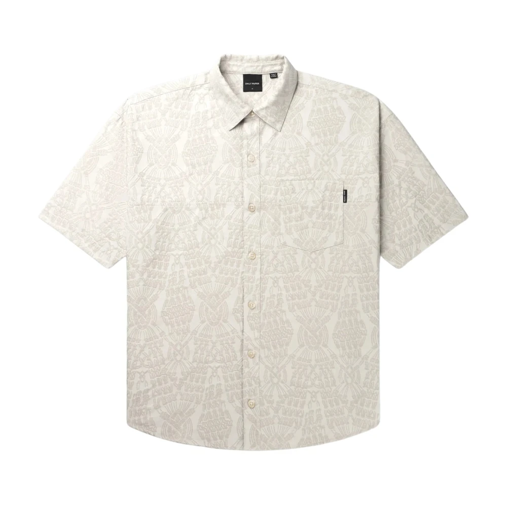 Shirts > Short Sleeve Shirts - - Daily Paper - Modalova