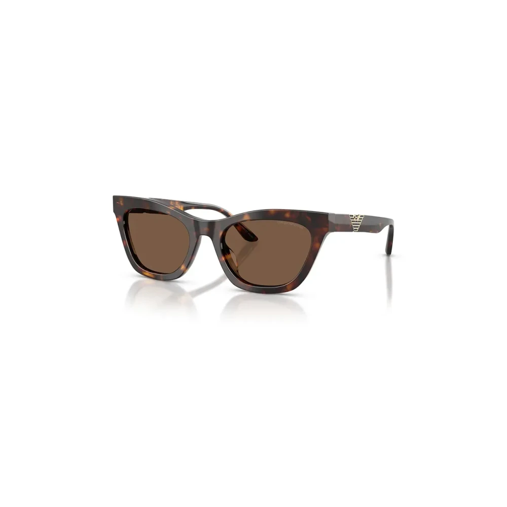 Emporio Armani 0Ea4259u - Female - Sunglasses - Brown - 55 Mm - Accessories - Image 3