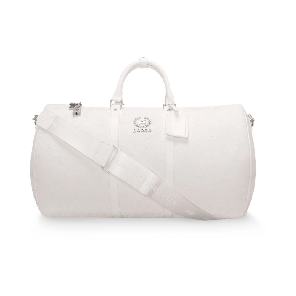 Nardo Bianco Weekender Bag