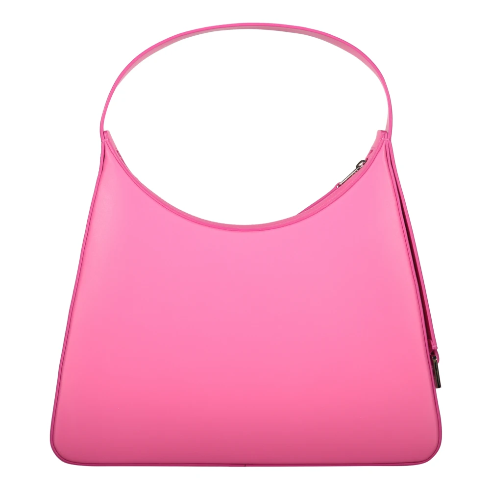 Ambush Stijlvolle Leren Handtas Pink Dames