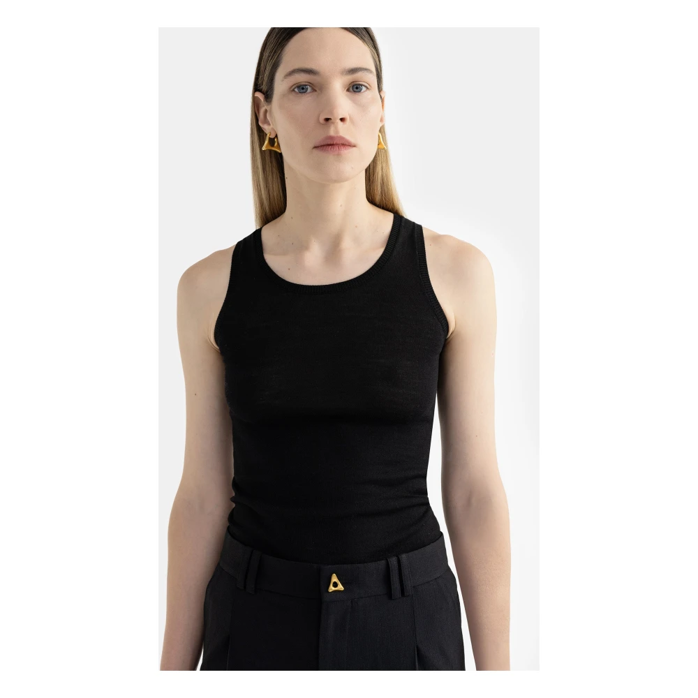 Aeron Stijlvolle Tomi Mode Sneakers Black Dames