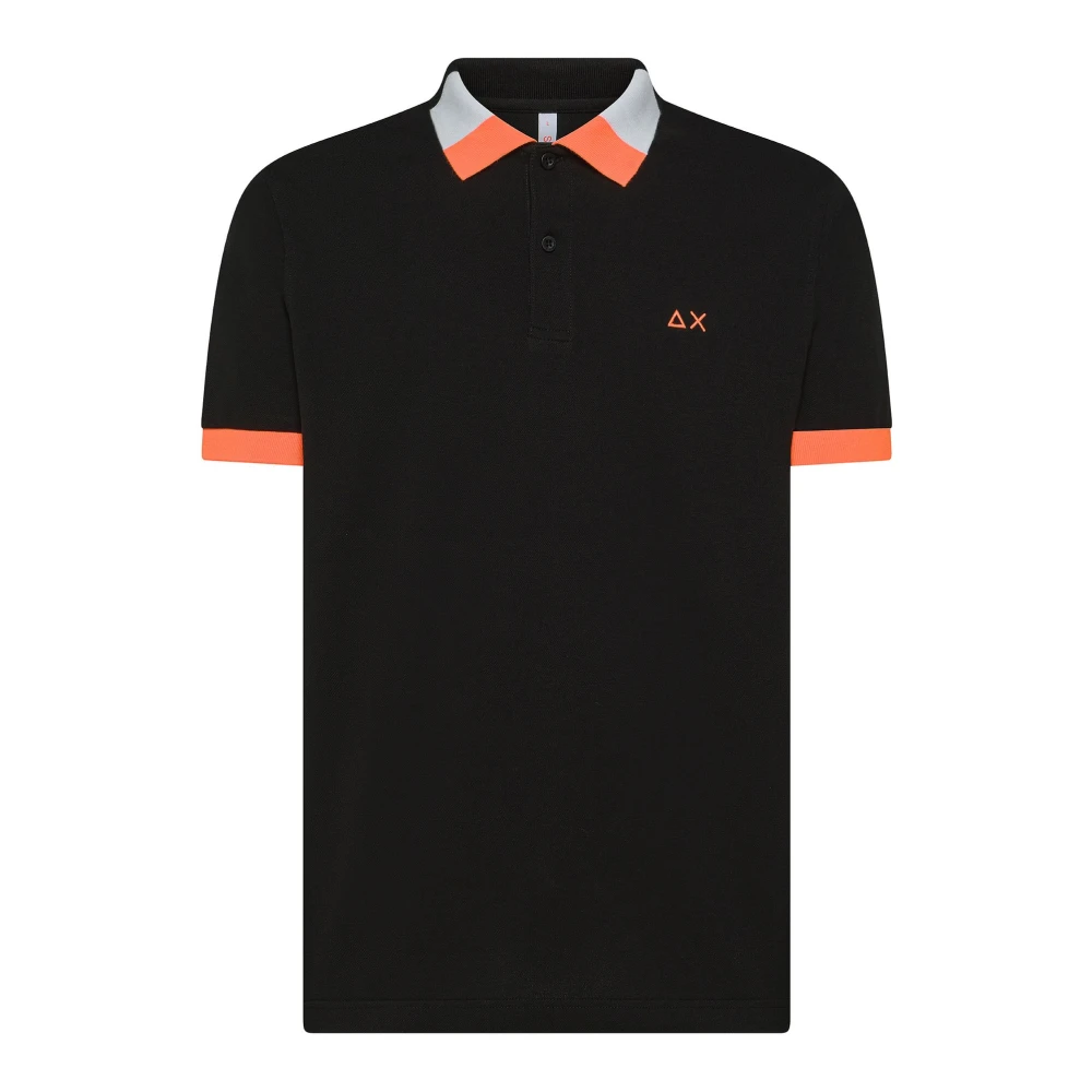 Tops > Polo Shirts - - Sun68 - Modalova