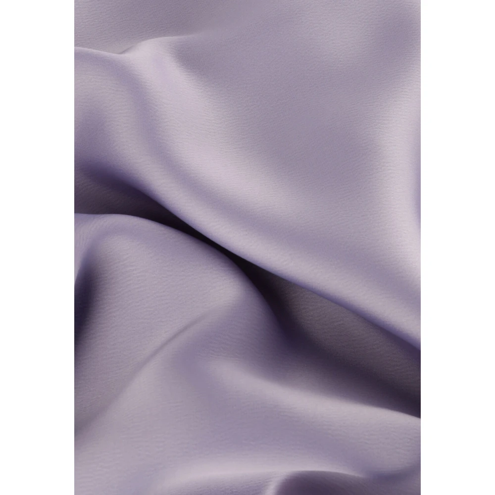 Y.A.S Strap Lange Jurk in Lila Purple Dames