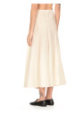 jupe-midi-en-soie-et-coton