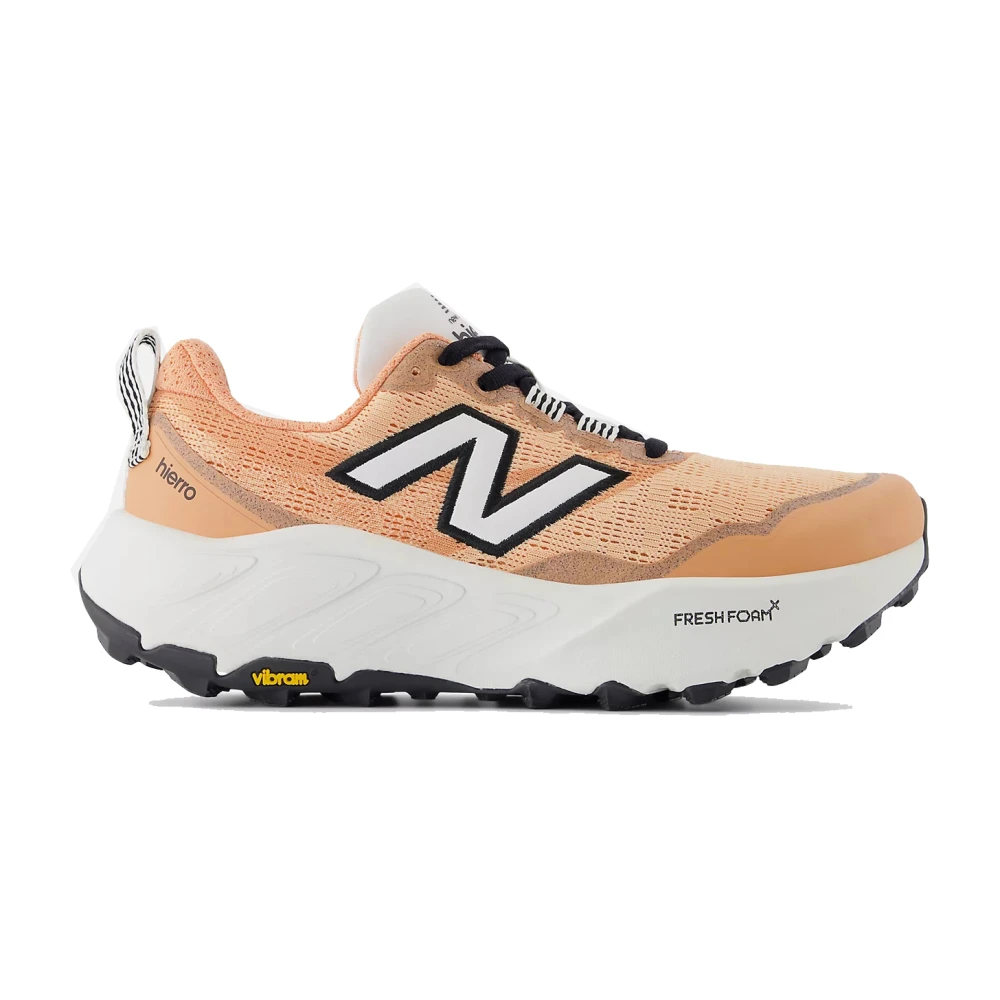 New Balance Men's Orange Fresh Foam X Hierro V9 - Running Shoes - 6 1/2 Uk - Sport