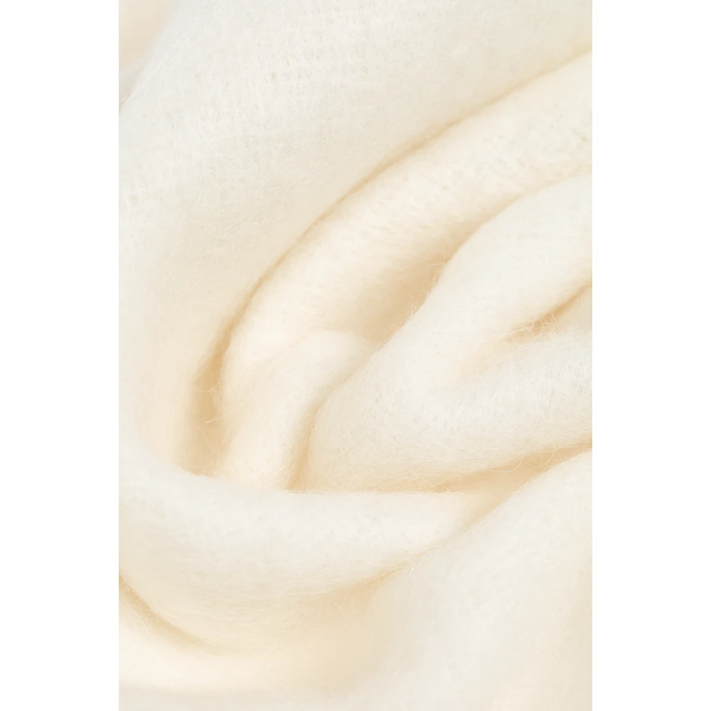 Canada Goose Wollen sjaal Beige Dames