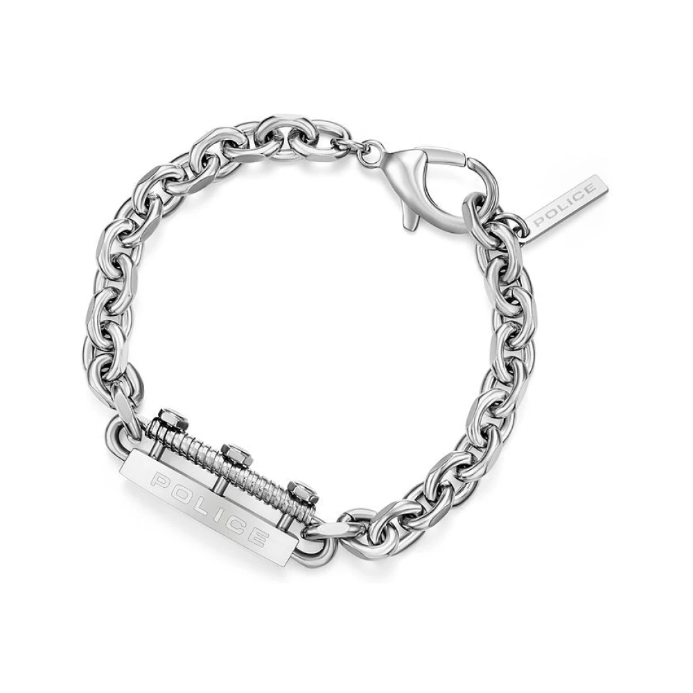 Accessories > Jewellery > Bracelets - - Police - Modalova