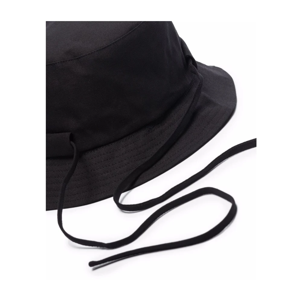 Jacquemus Hats Black Heren