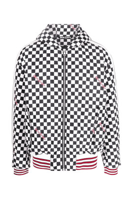 zippered-sweatshirt-with-damier-collar