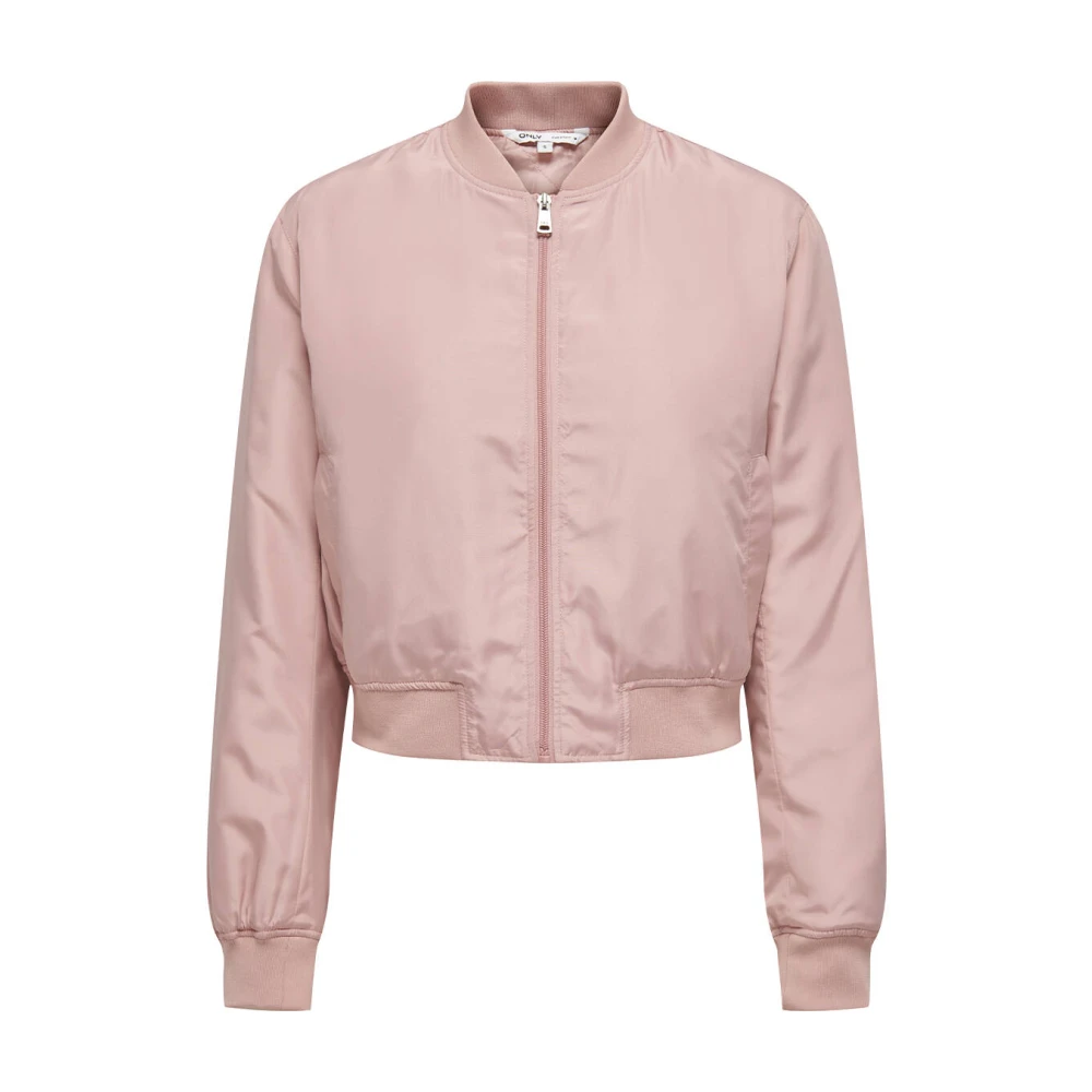Only Bomberjack Almabomber Pink Dames