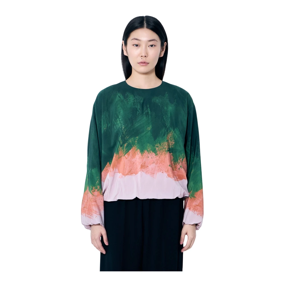 Blouses & Shirts > Blouses - - Dries Van Noten - Modalova