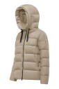 doudoune-trapeze-en-nylon-avec-capuche