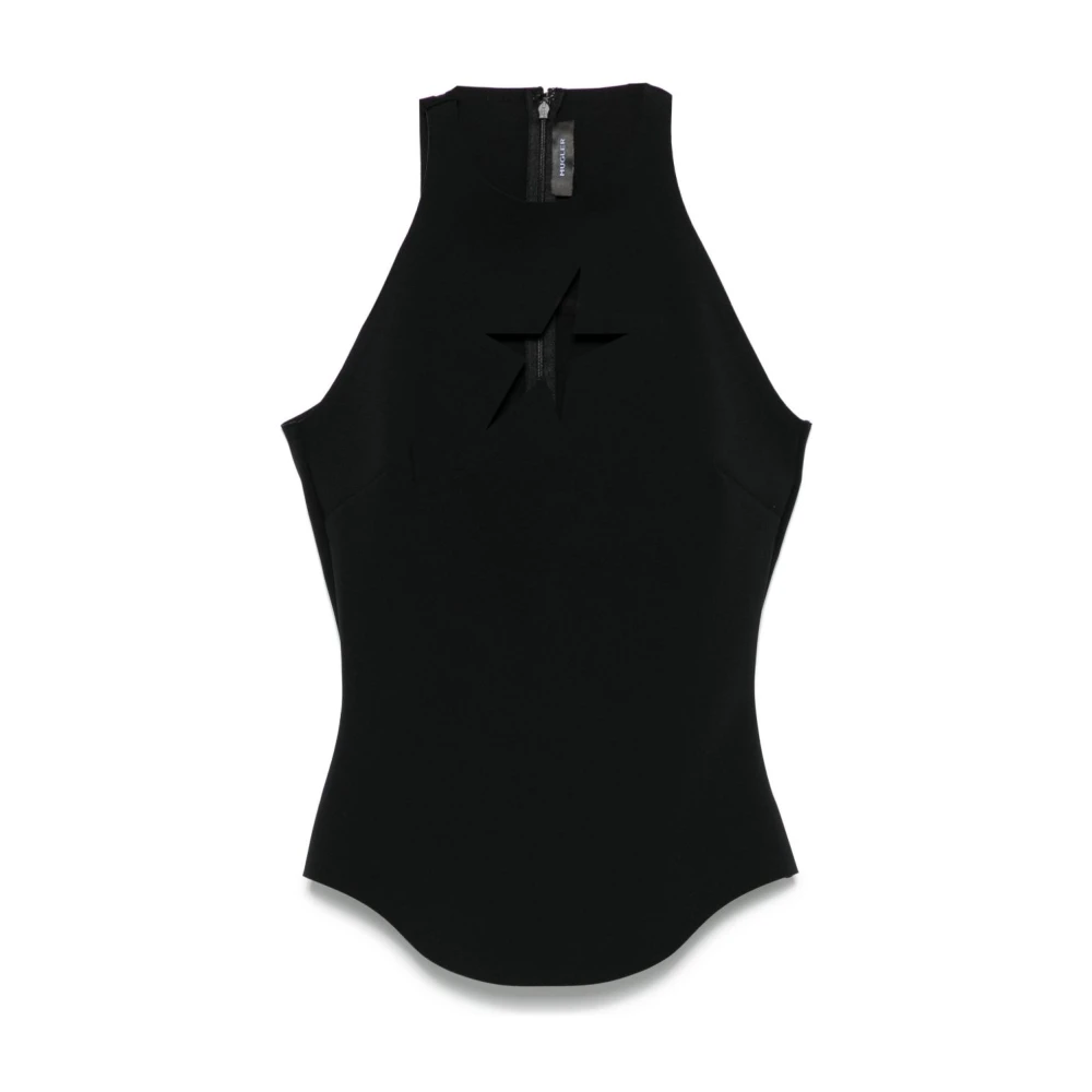 Tops > Sleeveless Tops - - Mugler - Modalova