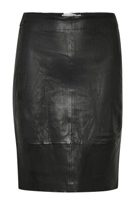 jupe-en-cuir-noir-premium
