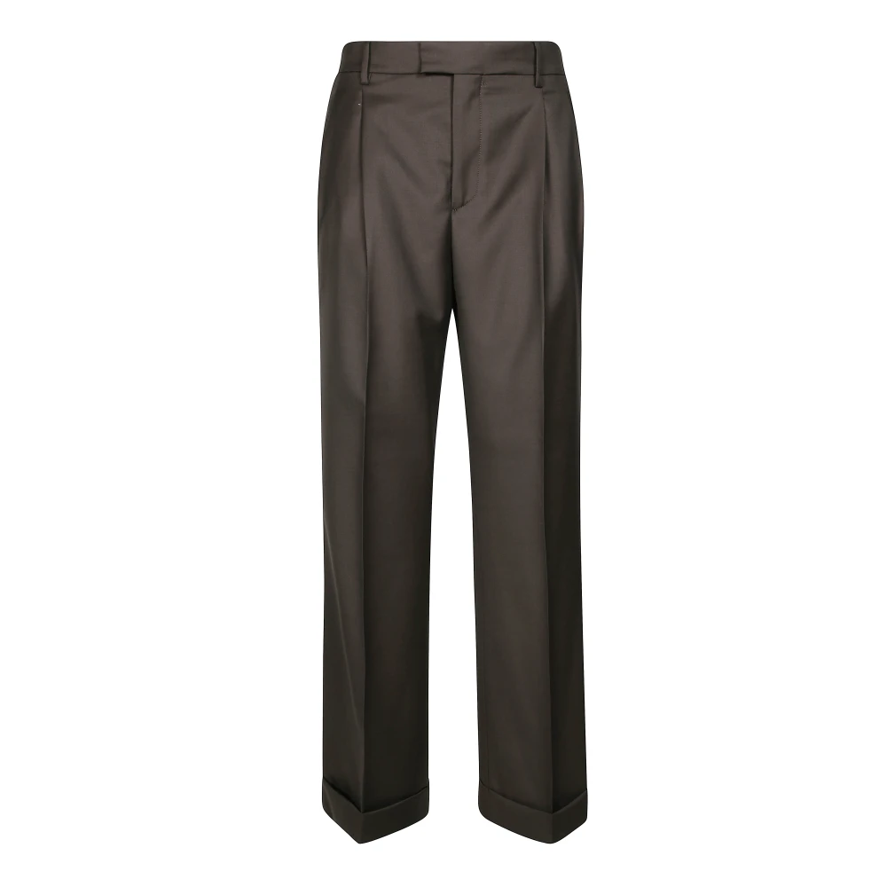 Trousers > Straight Trousers - - Berwick - Modalova