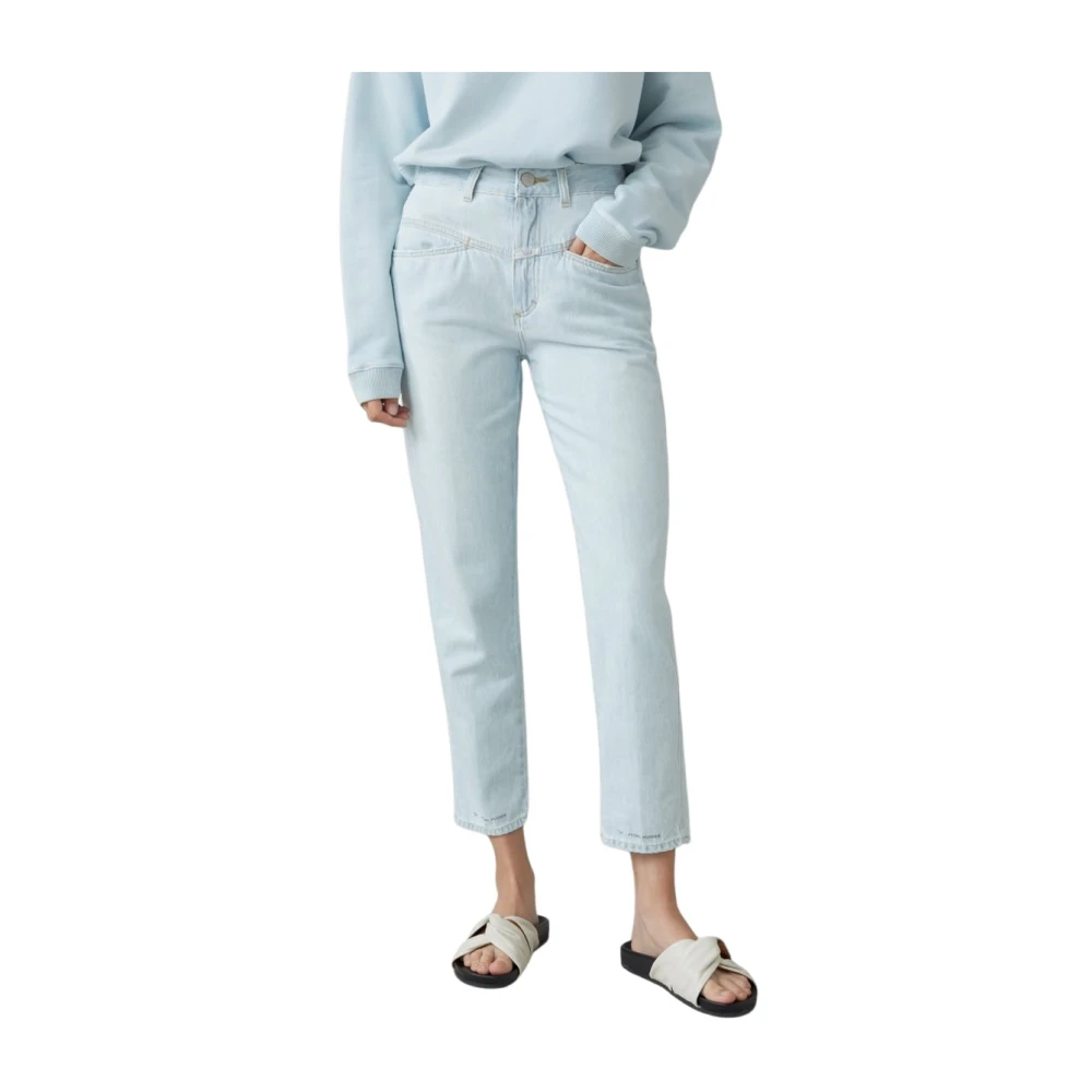 Jeans > Cropped Jeans - - Closed - Modalova