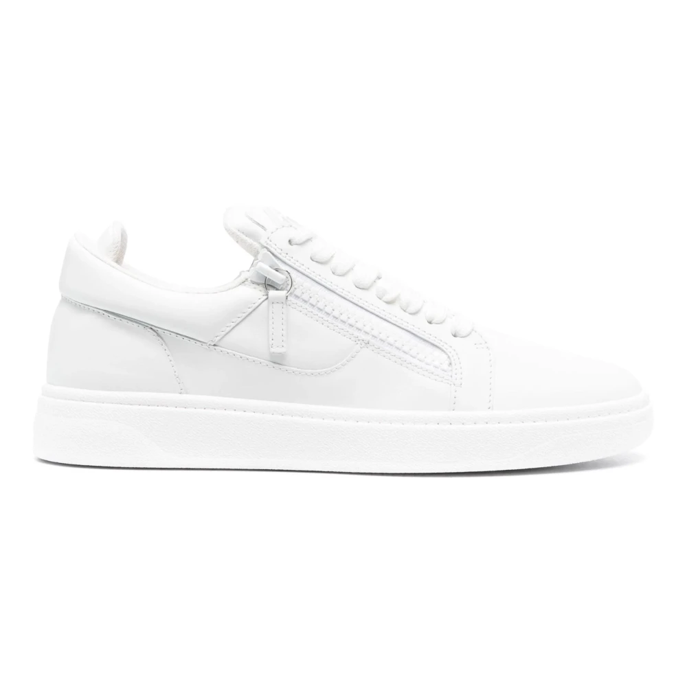 Giuseppe Zanotti GZ 94 Sneaker Heren Schoenen Wit