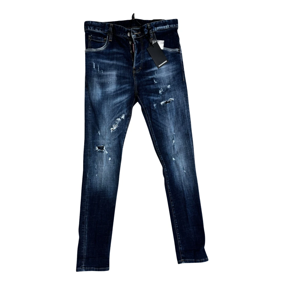 Jeans > Slim-fit Jeans - - Dsquared2 - Modalova