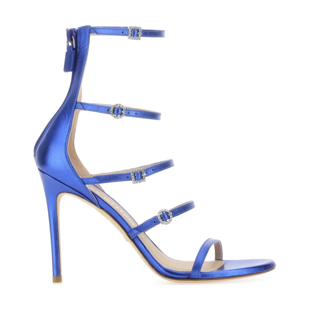 Shoes > Sandals > High Heel Sandals - - Stuart Weitzman - Modalova