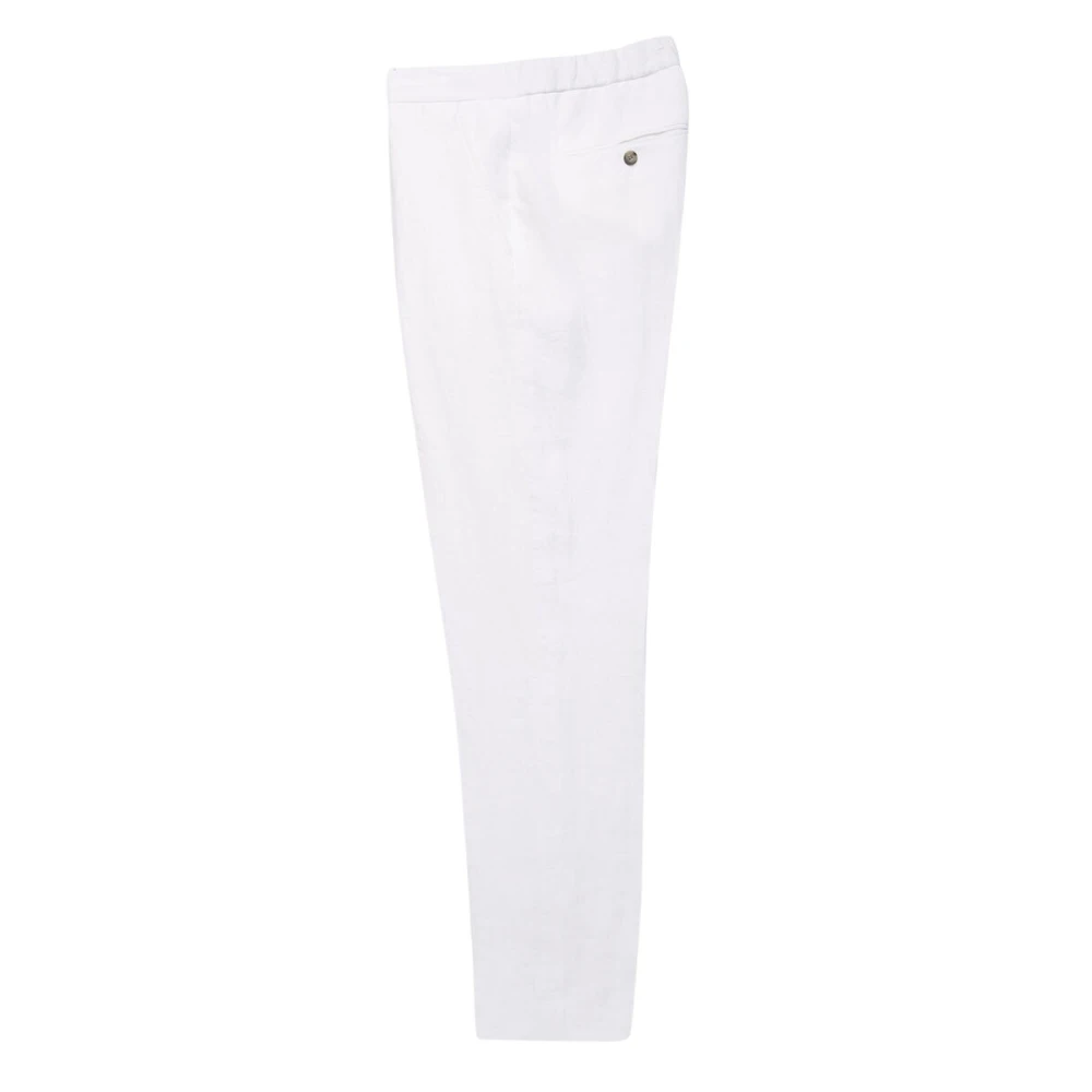 Brooks Brothers - Pantalons de costume - Blanc -