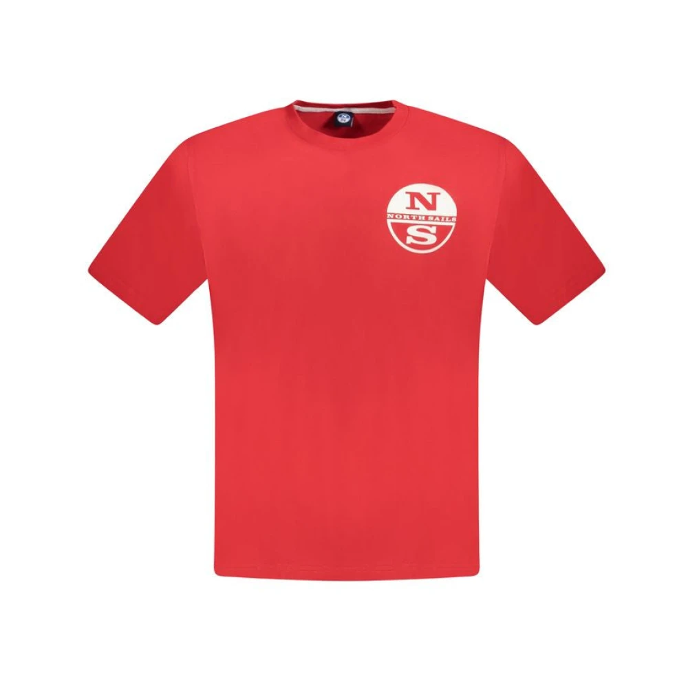 North Sails Hombre Short Sleeve T-Shirt