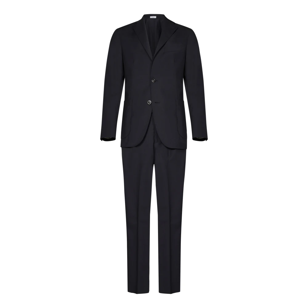 Suits > Suit Sets > Single Breasted Suits - - Boglioli - Modalova