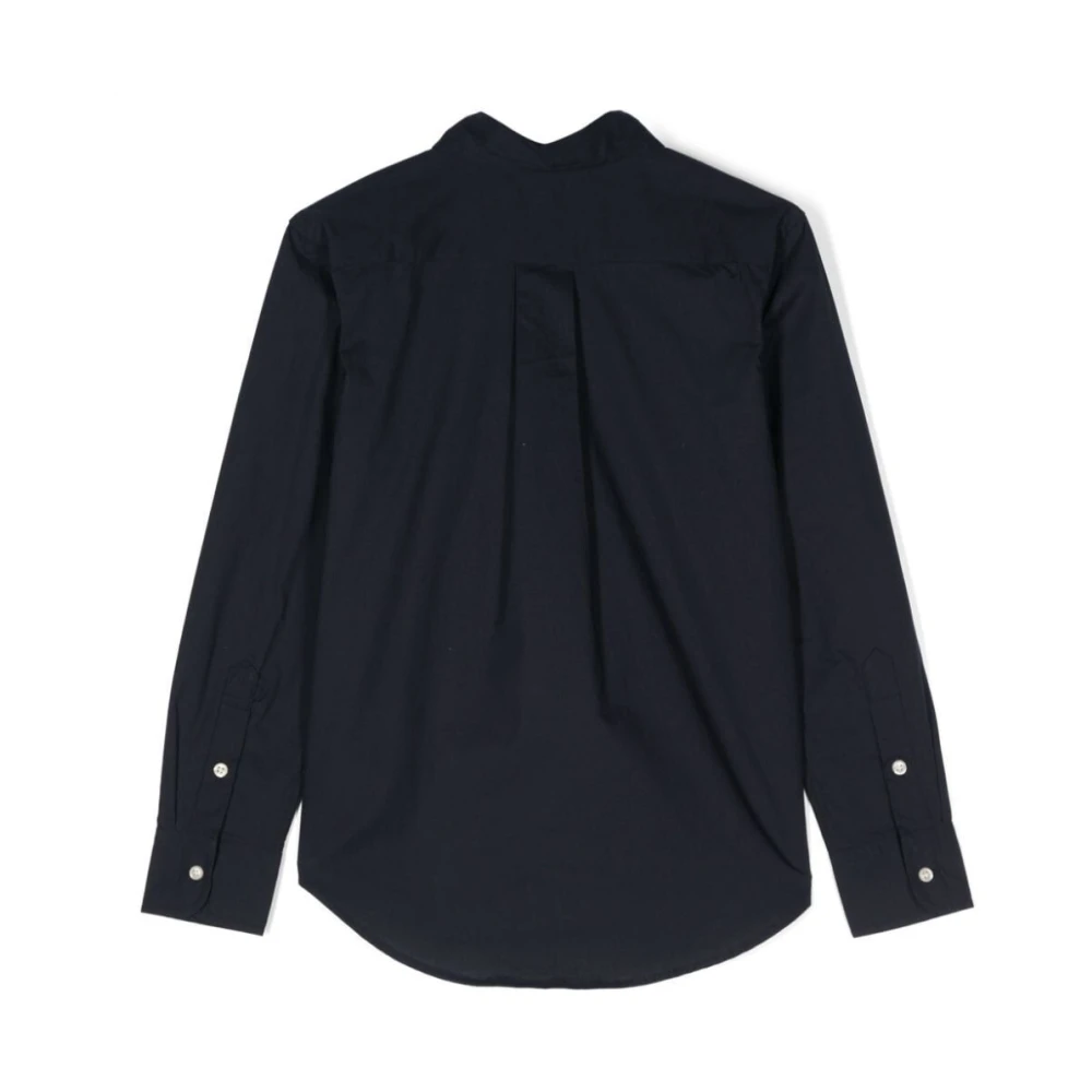 Ralph Lauren Sport Shirt Blue Heren