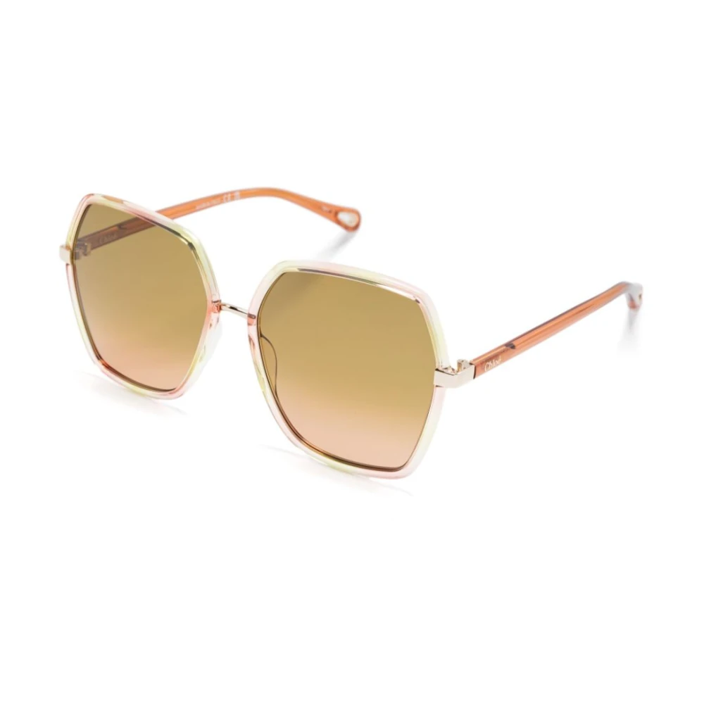 Accessories > Sunglasses - - Chloé - Modalova
