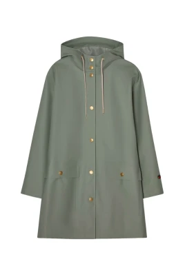Britte Regnrock Khaki