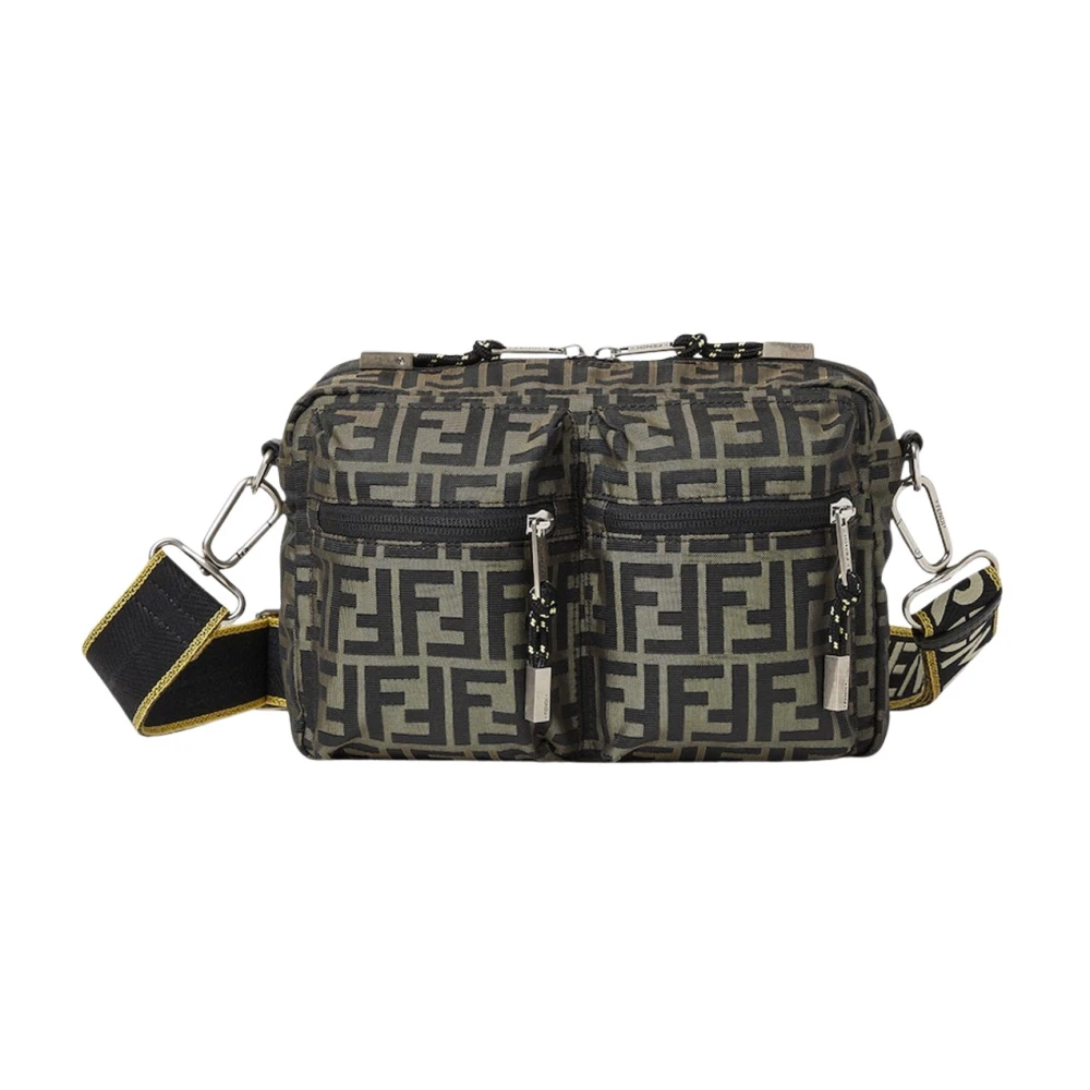 FENDI | Brown Camera Case crossbody bag | male | PZ - Bild 4