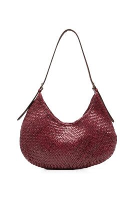 red-bordeaux-shoulder-bag