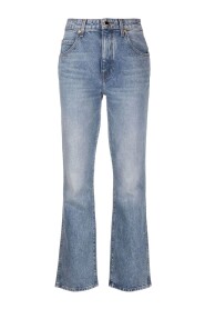 Bootcut Flare Jean