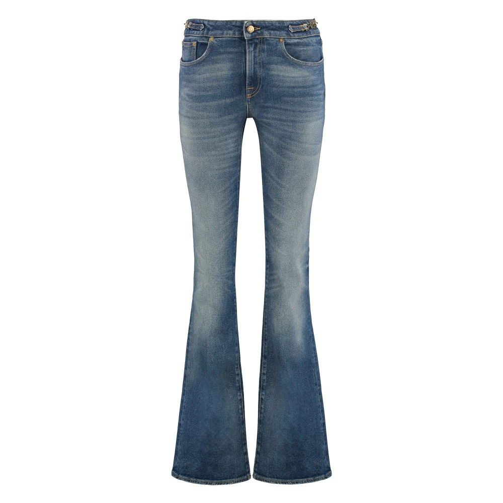 Golden Goose Women's Blue Bootcut Jeans - Flare Jeans - W27 - Jeans
