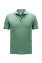 polo-pique-vert-a-manches-courtes