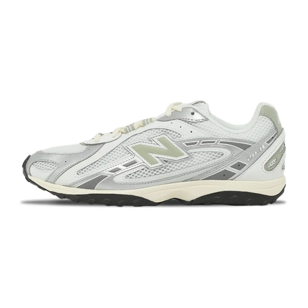 New Balance , Running Shoes, Unisex, White, 4 Uk, 204L Trainers