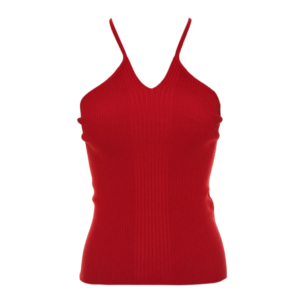 Tops > Sleeveless Tops - - Samsøe Samsøe - Modalova